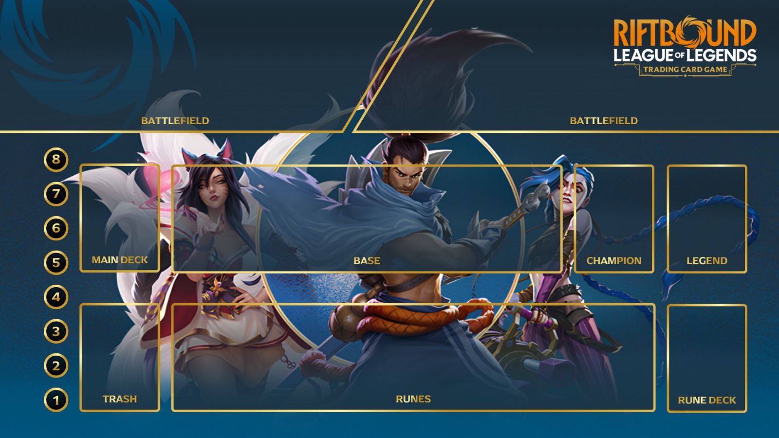 Custom playmat by Jen