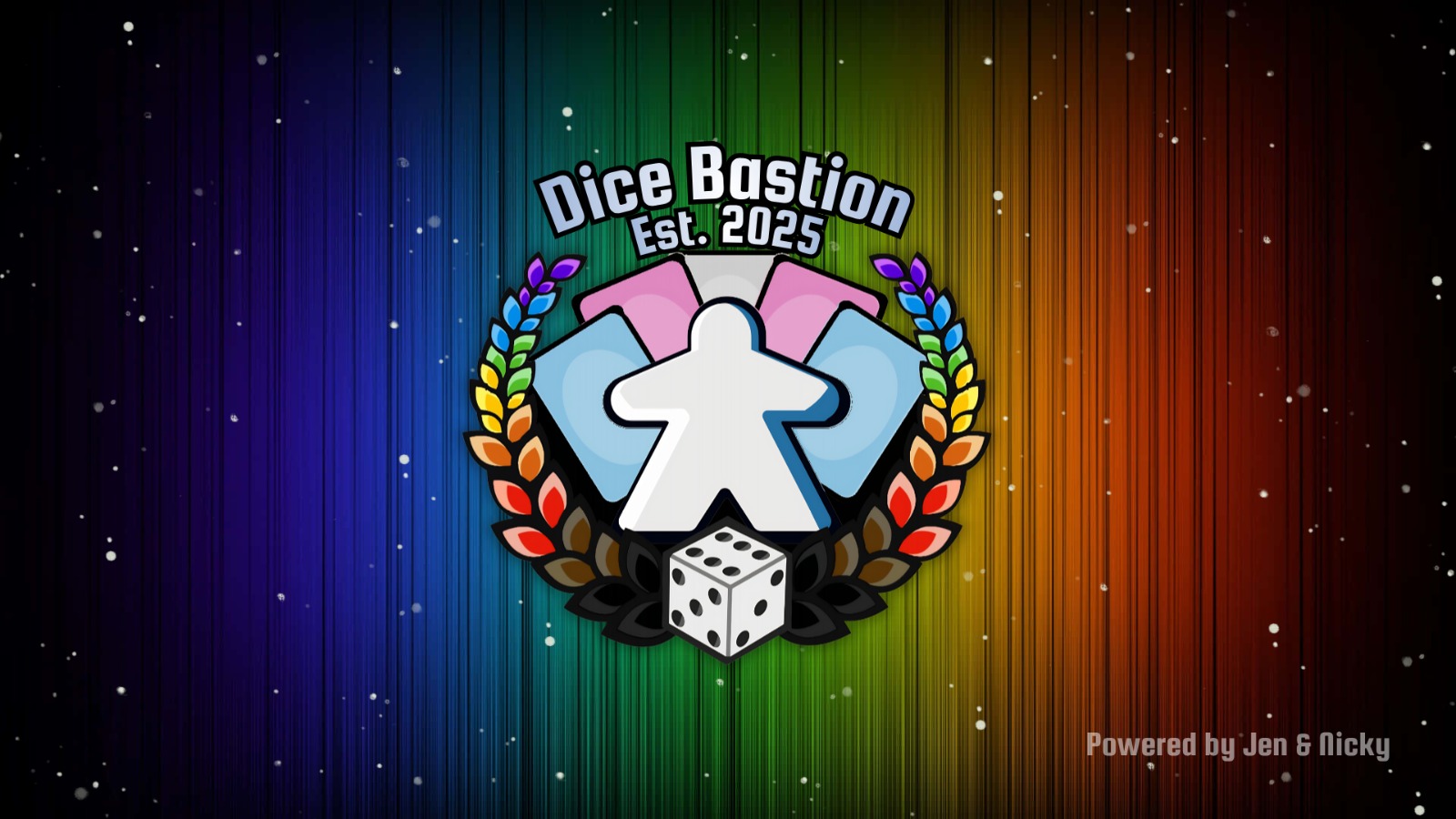 Custom playmat by Jen